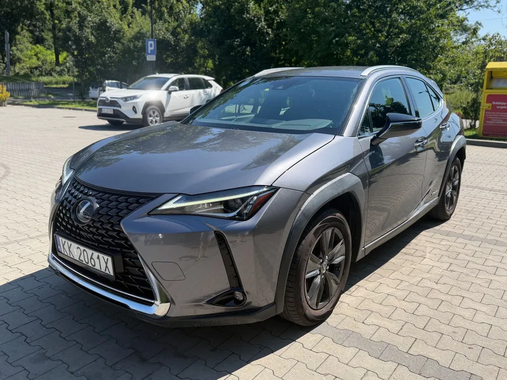 Zdjęcie: 2020 Lexus UX