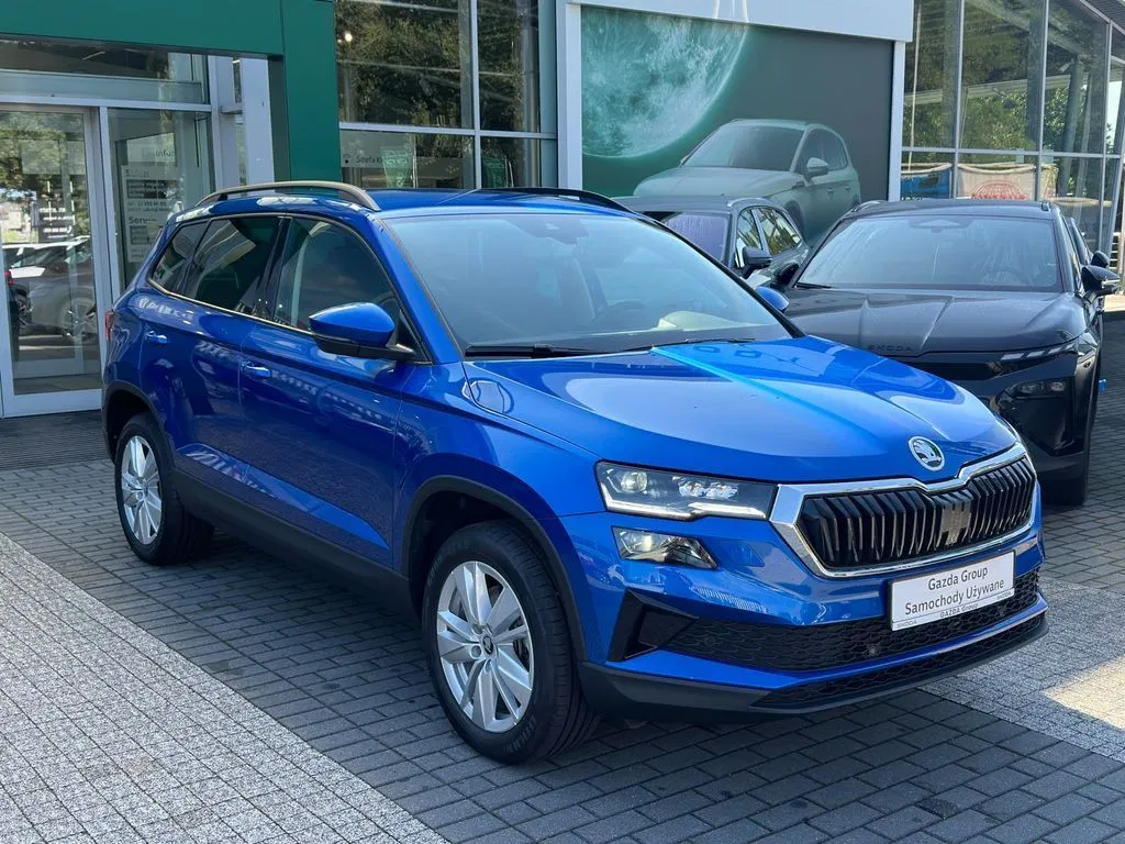 Zdjęcie: 2025 Skoda Karoq