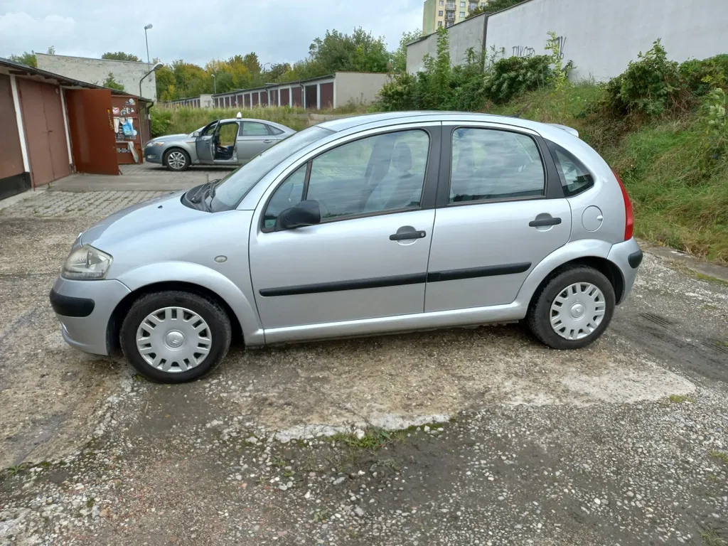Zdjęcie: 2004 Citroen C3