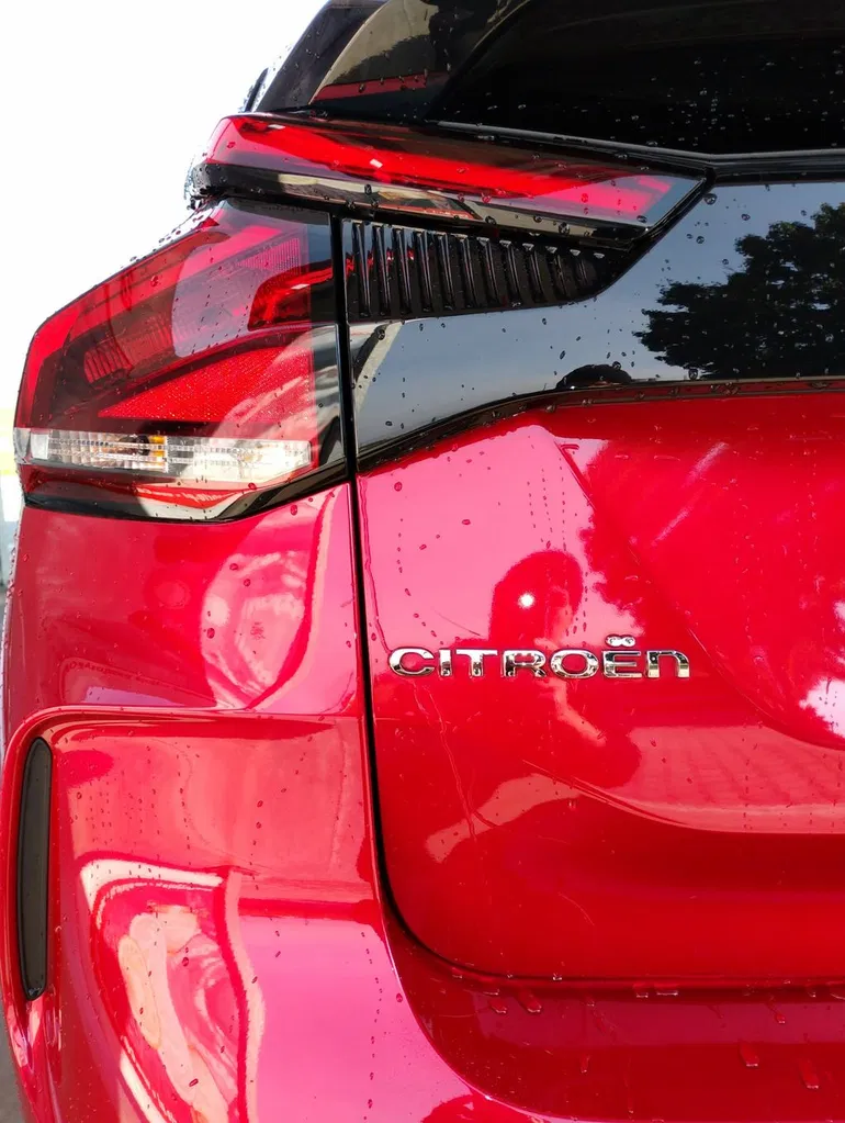 Zdjęcie: 2023 Citroen C4