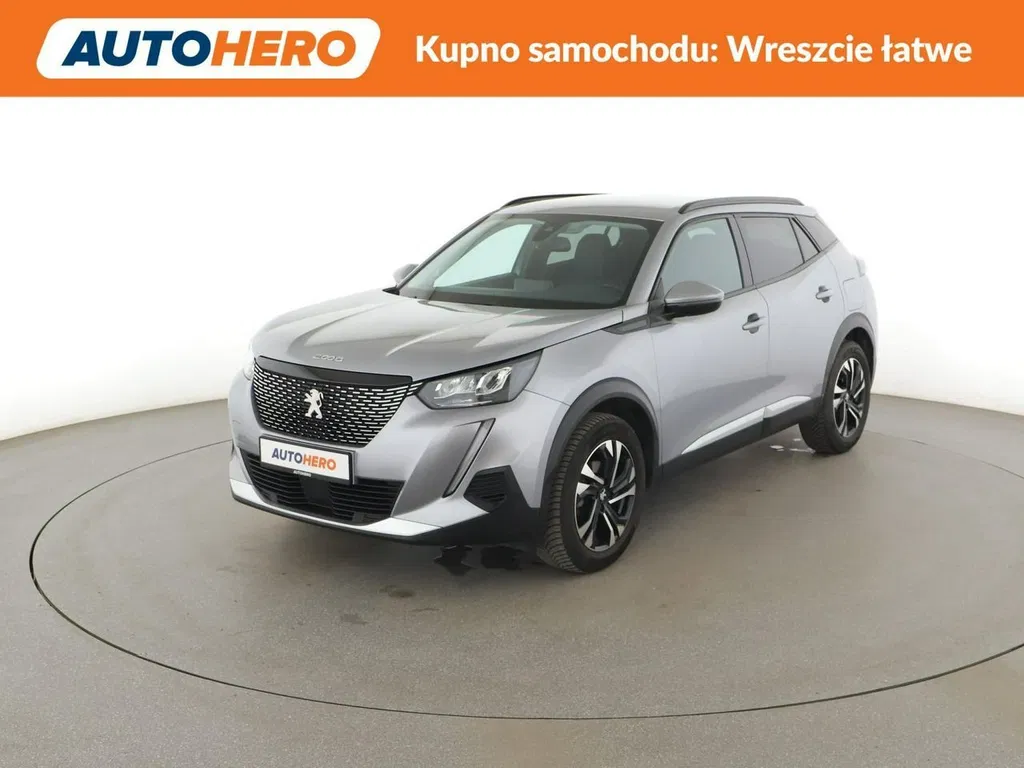 Zdjęcie: 2021 Peugeot 2008