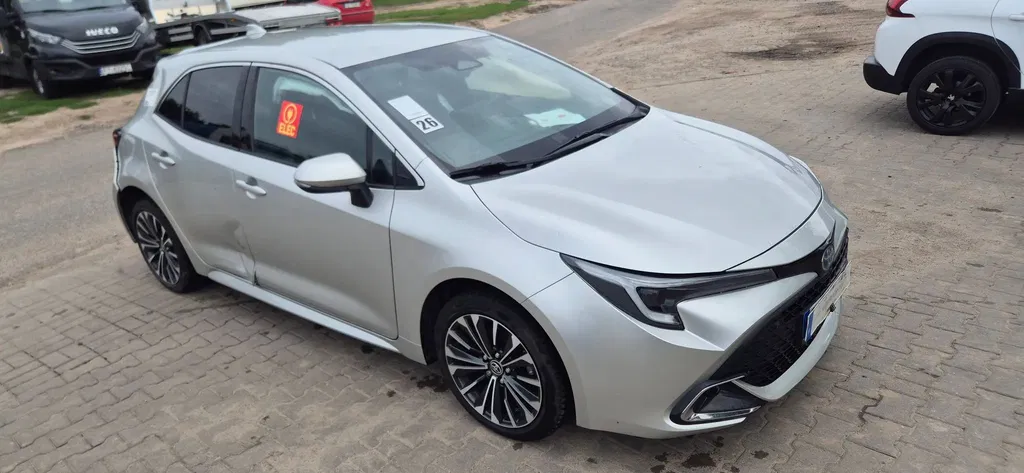 Zdjęcie: 2023 Toyota Corolla