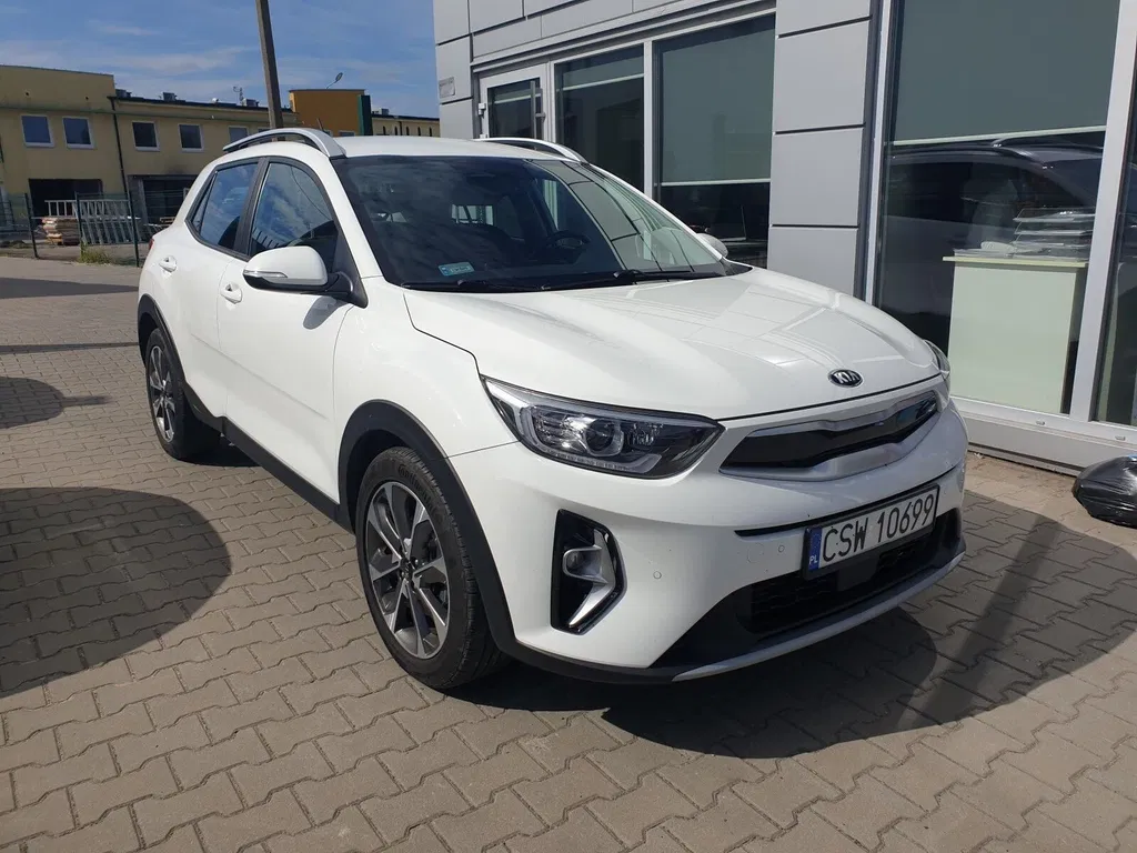 Zdjęcie: 2021 Kia Stonic
