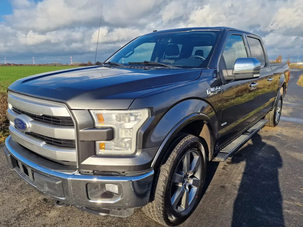 Zdjęcie: 2016 Ford F150