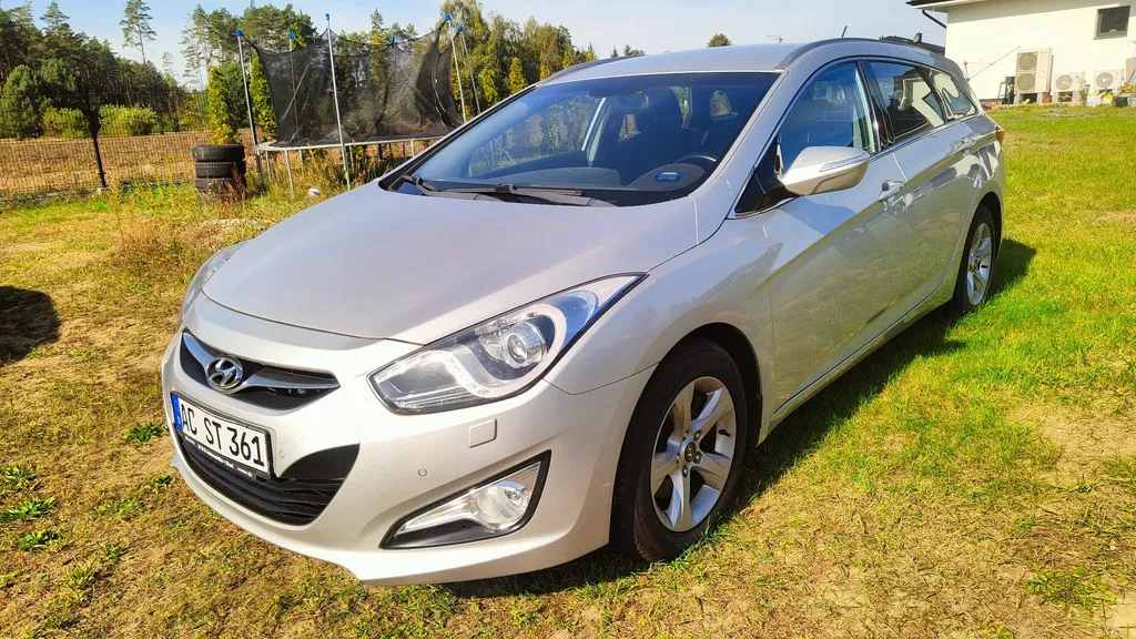 Zdjęcie: 2013 Hyundai i40