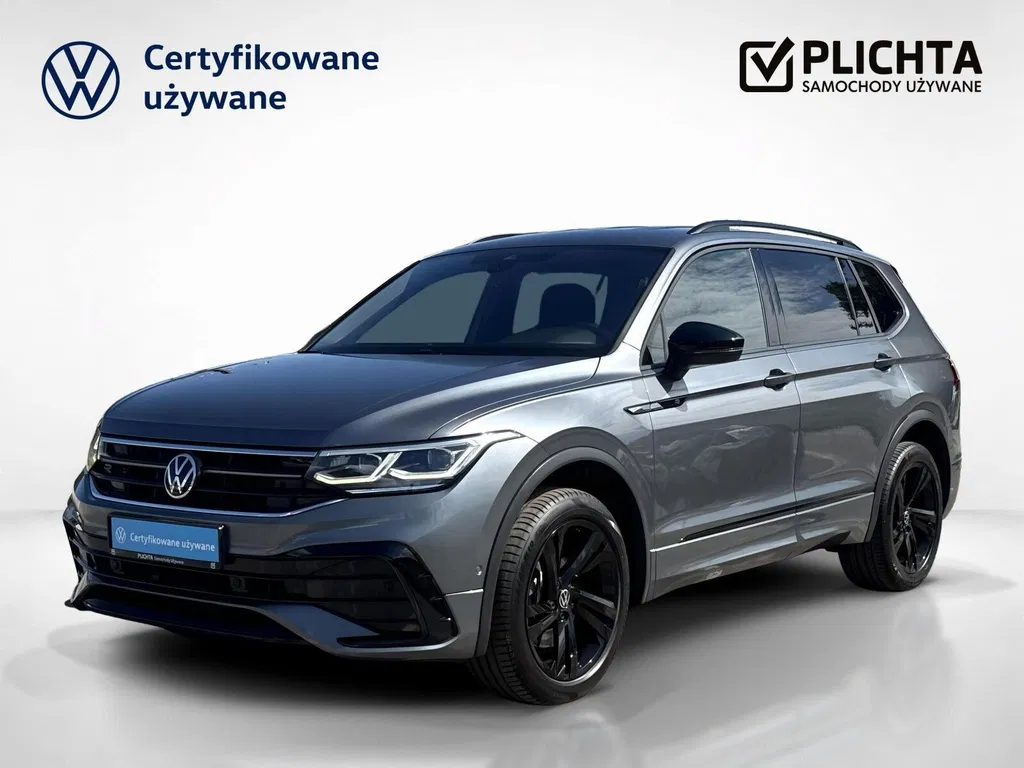Zdjęcie: 2023 Volkswagen Tiguan Allspace