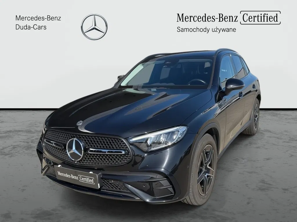 Zdjęcie: 2023 Mercedes-Benz GLC