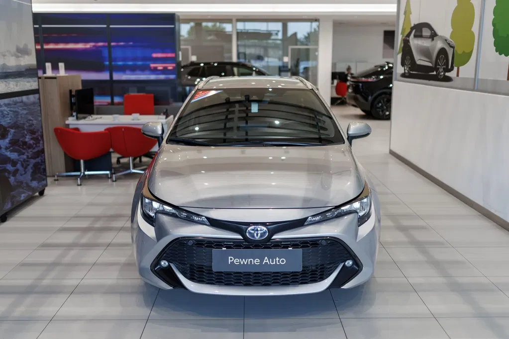 Zdjęcie: 2022 Toyota Corolla