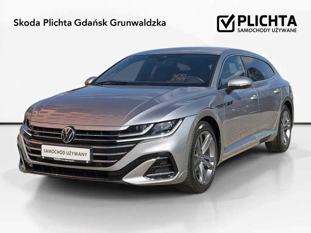 Zdjęcie: 2022 Volkswagen Arteon Shooting Brake