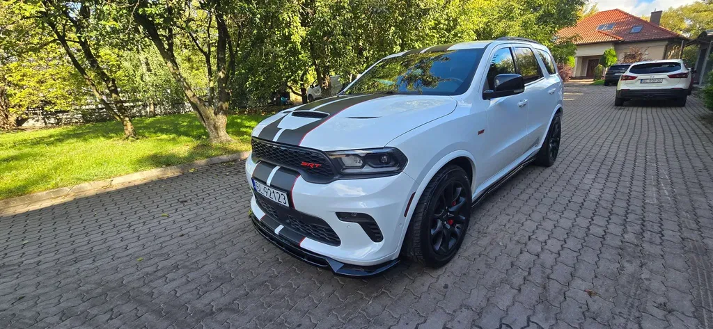 Zdjęcie: 2022 Dodge Durango