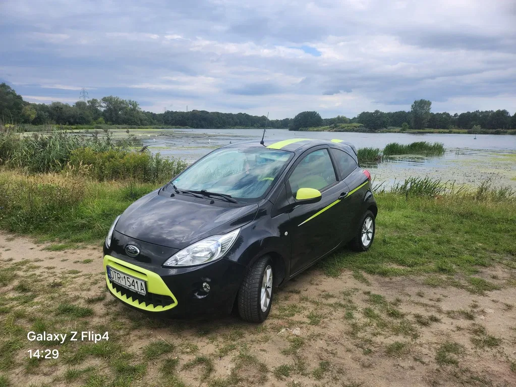 Zdjęcie: 2011 Ford KA