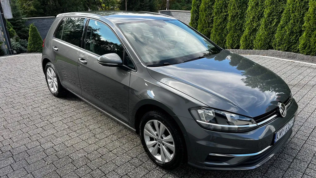 Zdjęcie: 2017 Volkswagen Golf