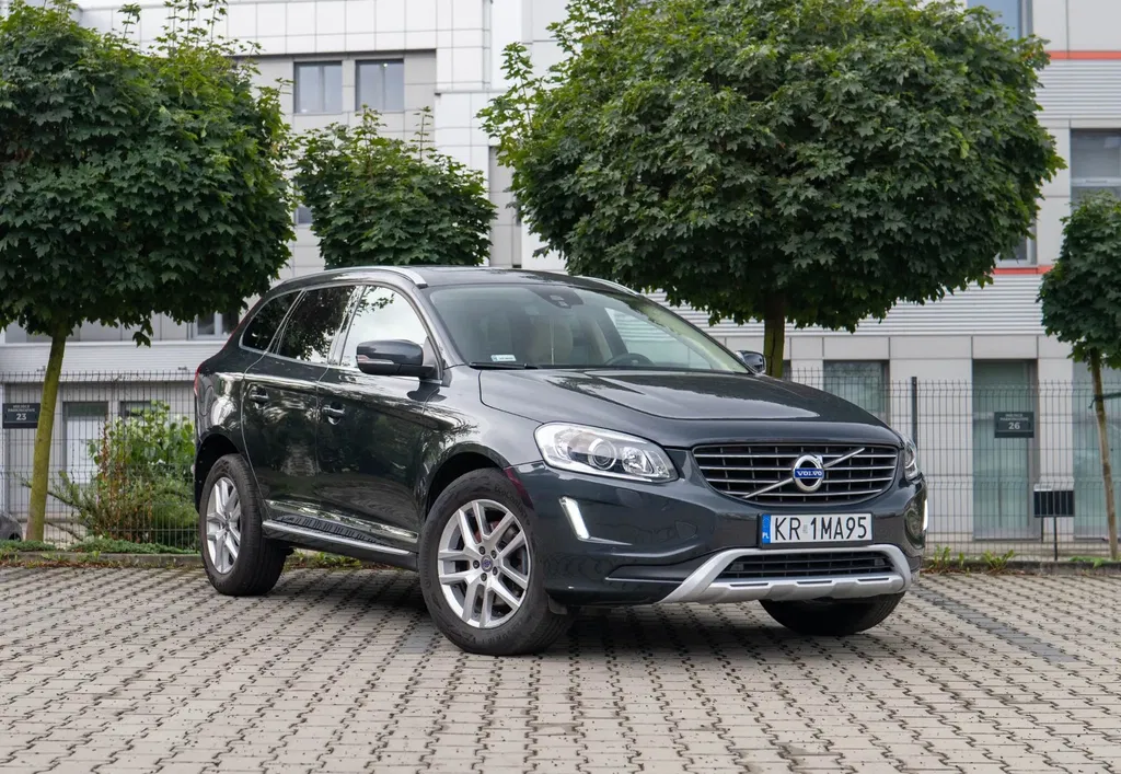 Zdjęcie: 2017 Volvo XC 60