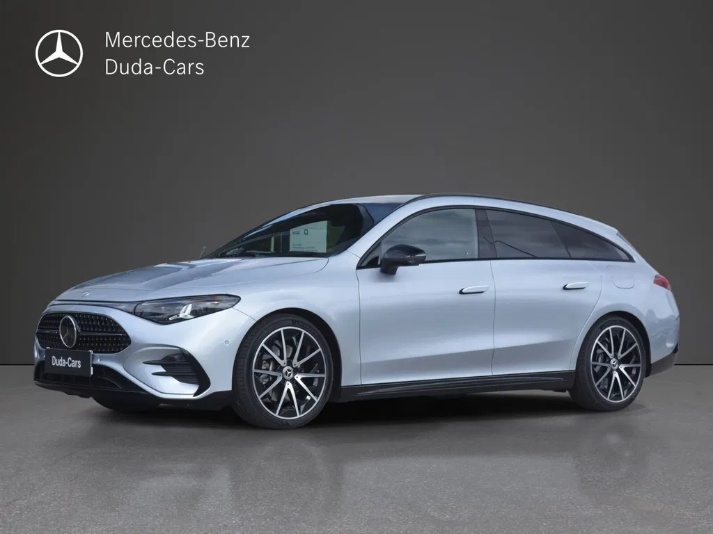 Zdjęcie: 2026 Mercedes-Benz CLA
