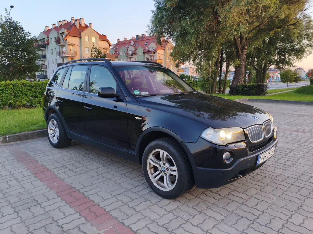 Zdjęcie: 2006 BMW X3