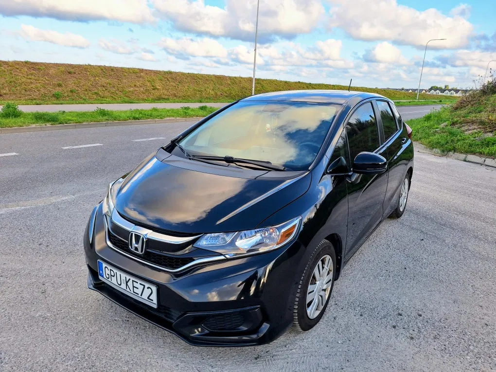 Zdjęcie: 2020 Honda Jazz