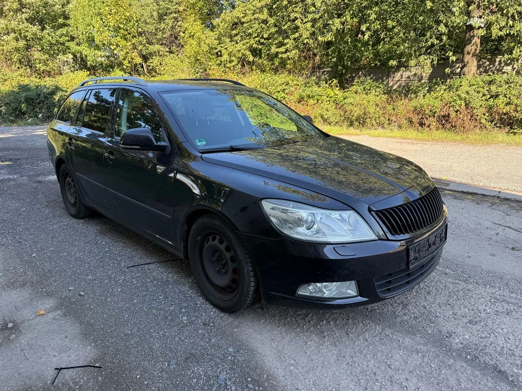 Zdjęcie: 2012 Skoda Octavia