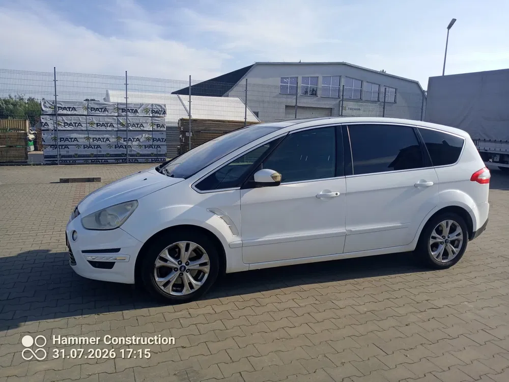 Zdjęcie: 2010 Ford S-Max