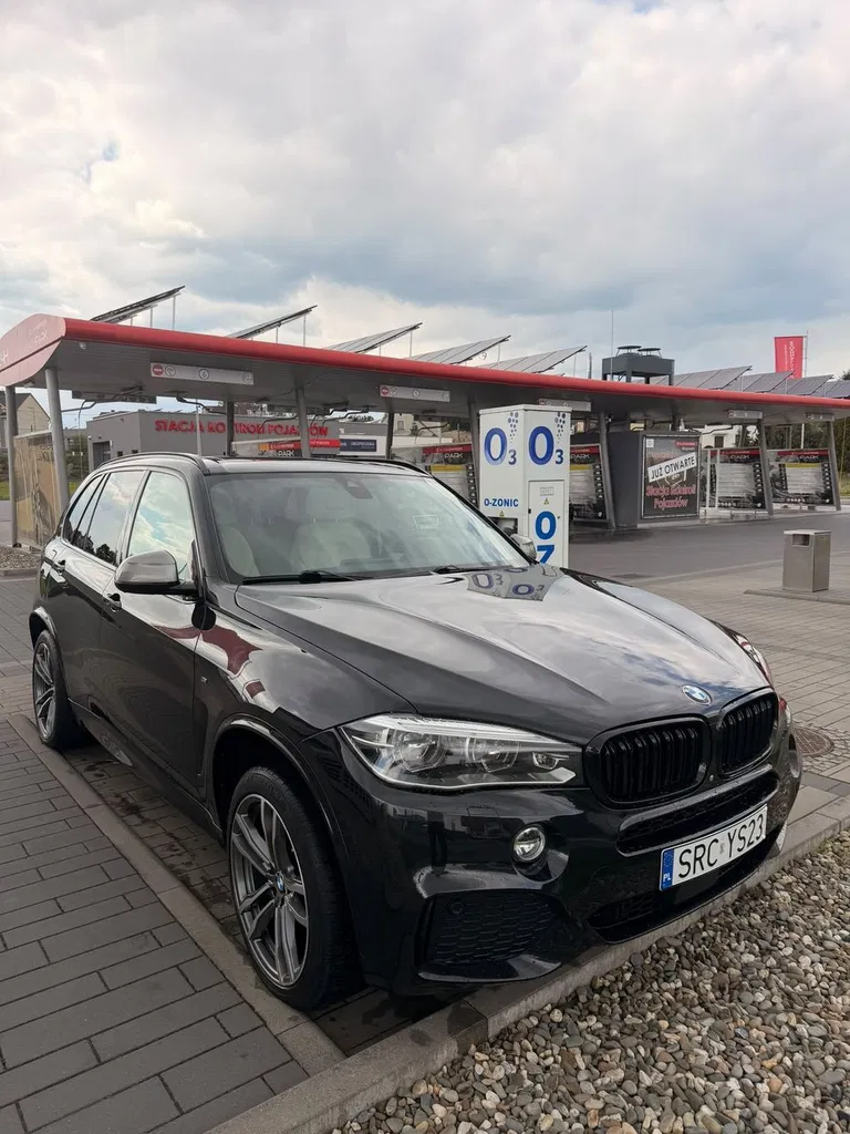Zdjęcie: 2016 BMW X5