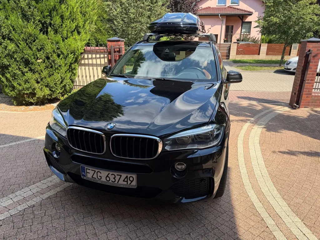 Zdjęcie: 2016 BMW X5
