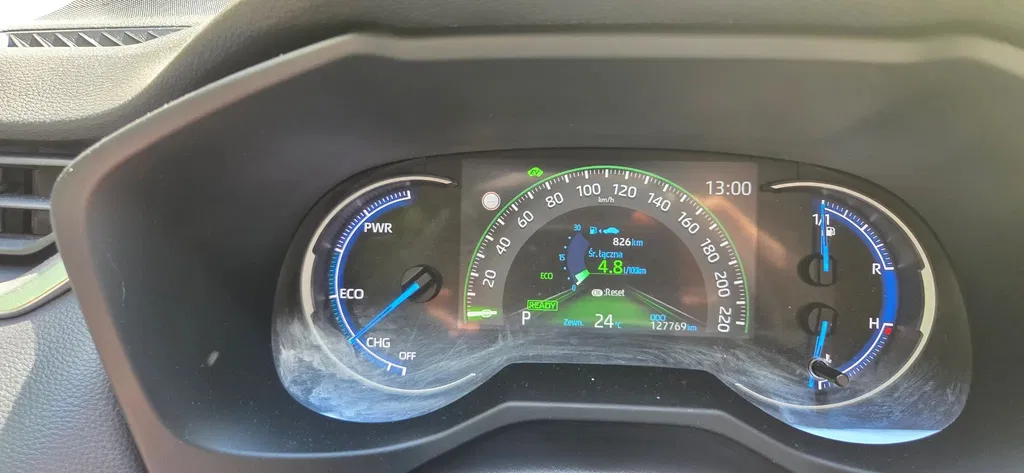 Zdjęcie: 2021 Toyota RAV-4