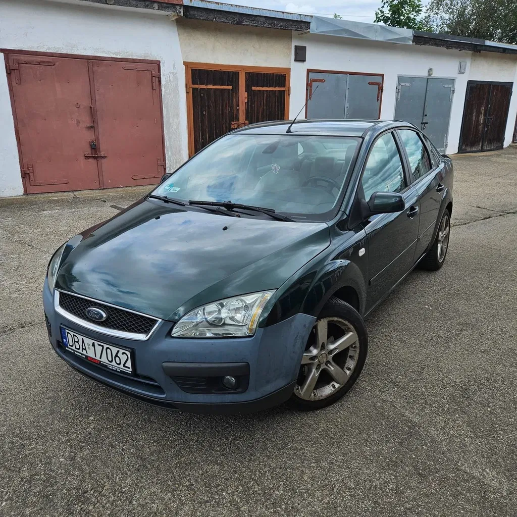 Zdjęcie: 2005 Ford Focus