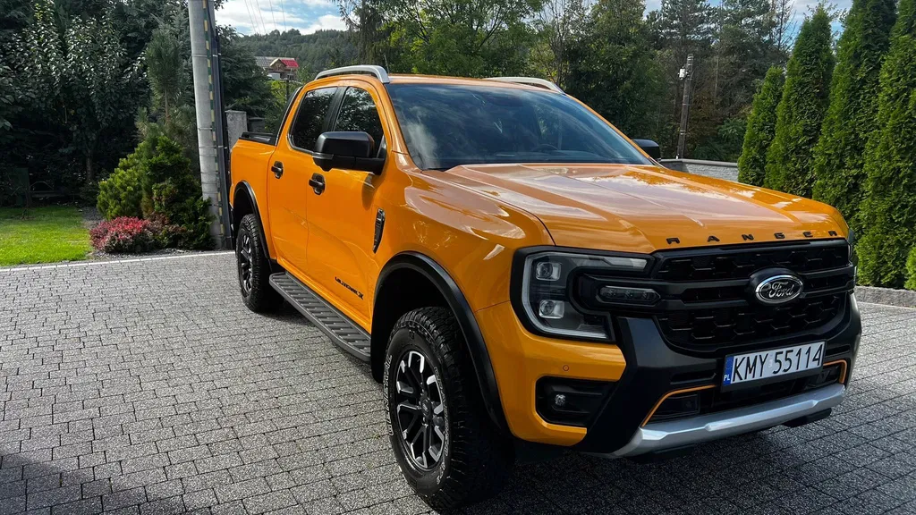 Zdjęcie: 2023 Ford Ranger