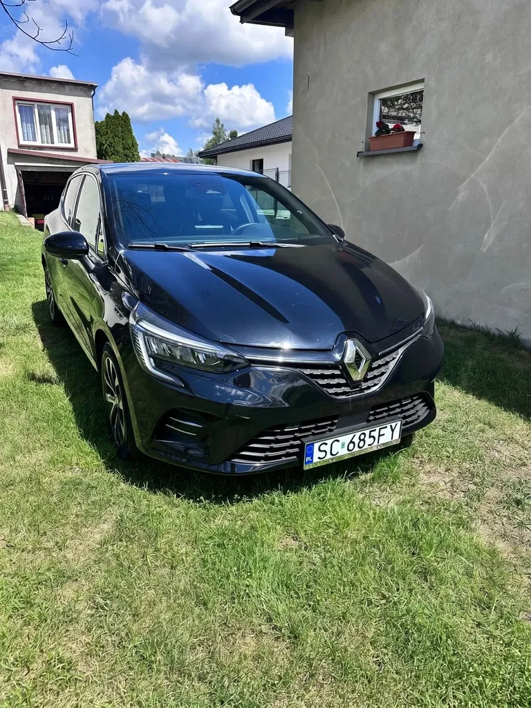Zdjęcie: 2023 Renault Clio