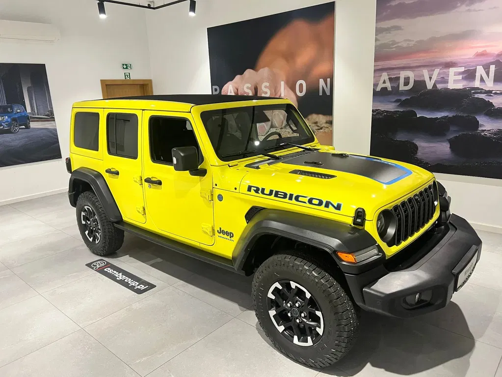 Zdjęcie: 2024 Jeep Wrangler