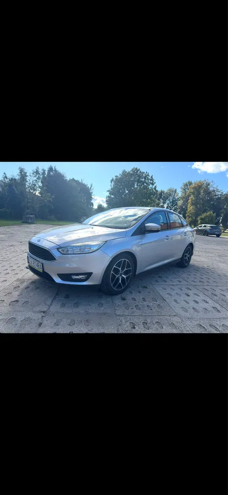 Zdjęcie: 2017 Ford Focus