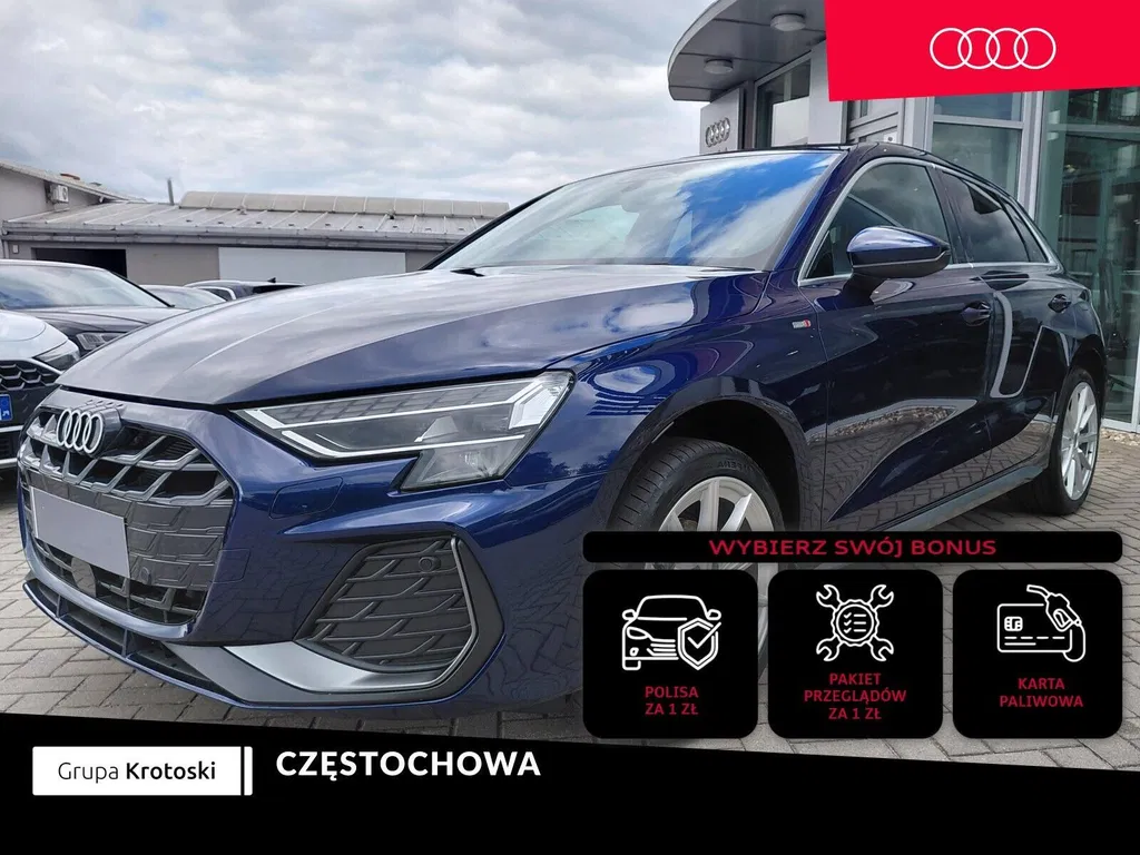 Zdjęcie: 2026 Audi A3 Sportback