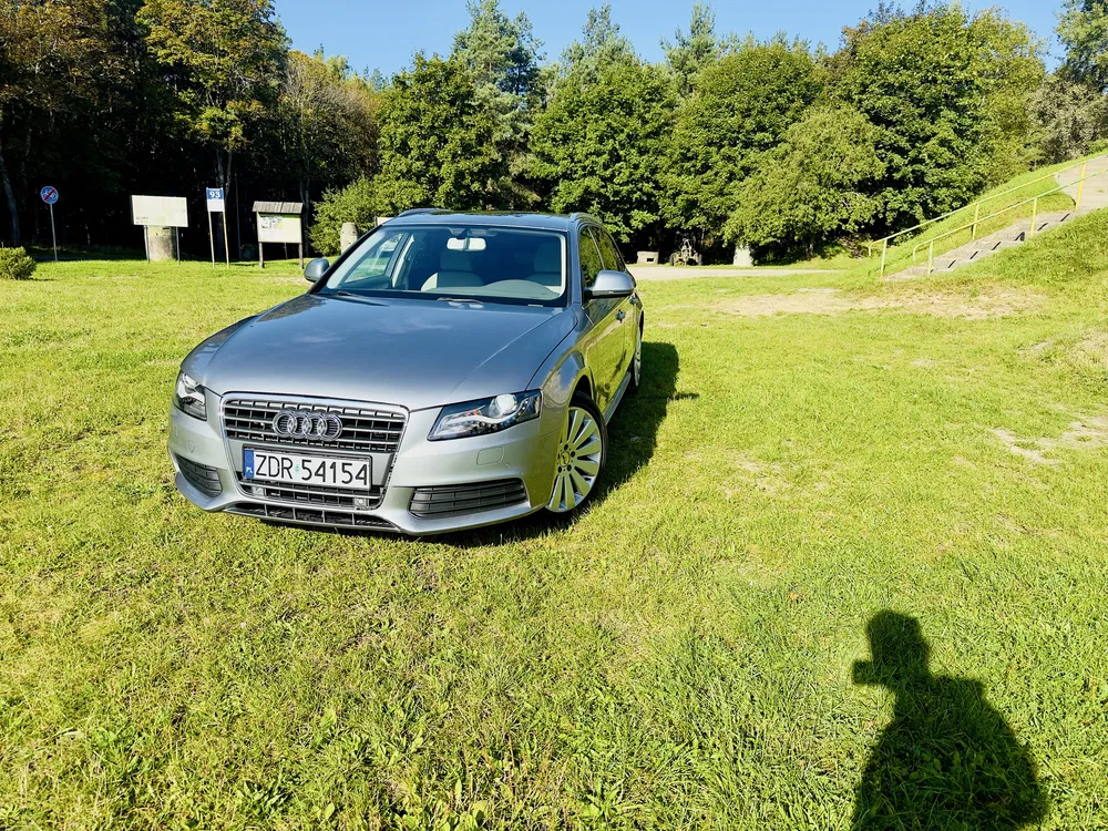 Zdjęcie: 2008 Audi A4 Avant