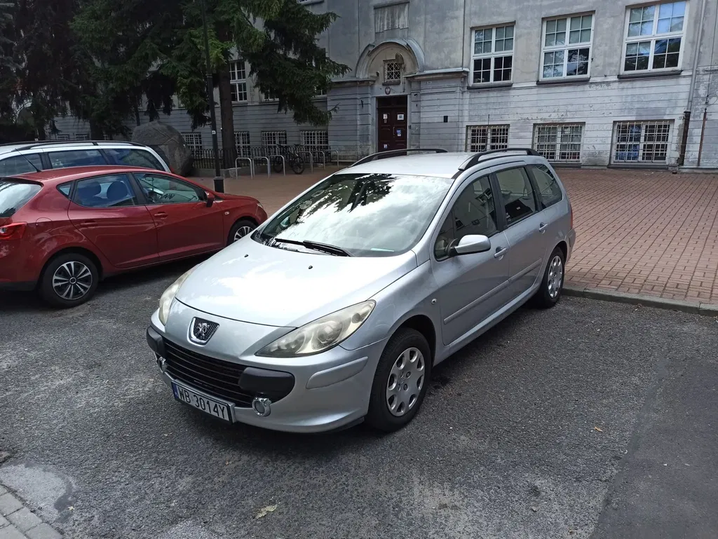 Zdjęcie: 2007 Peugeot 307