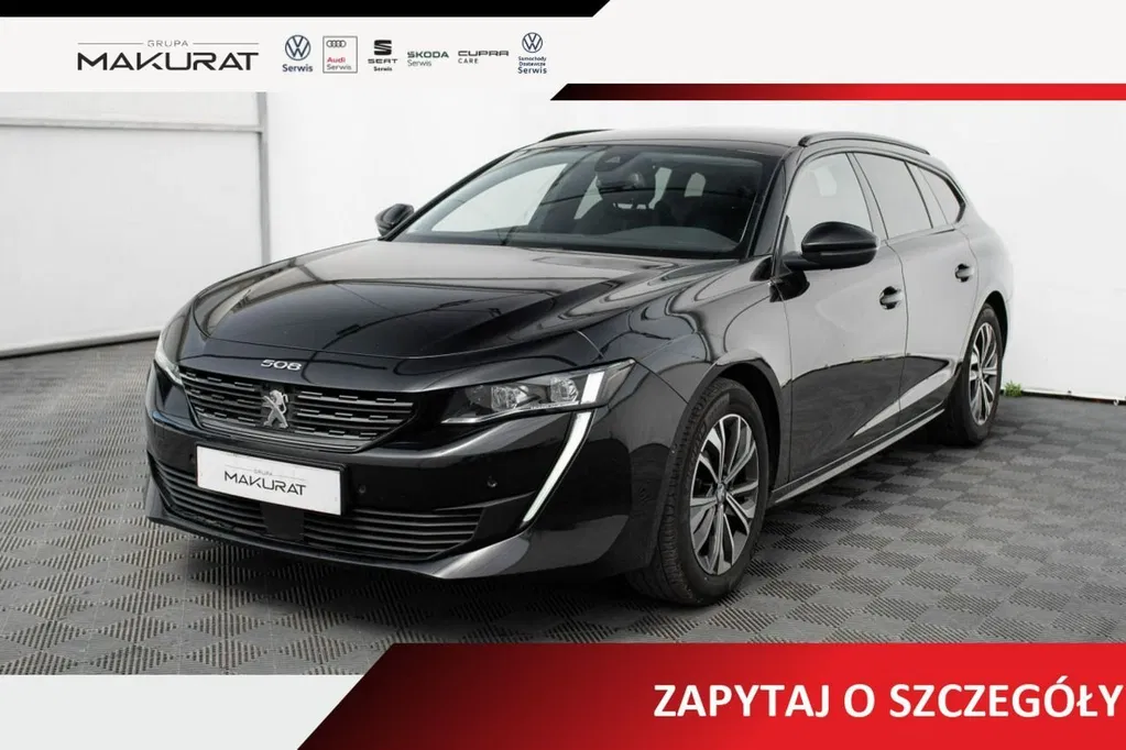 Zdjęcie: 2022 Peugeot 508