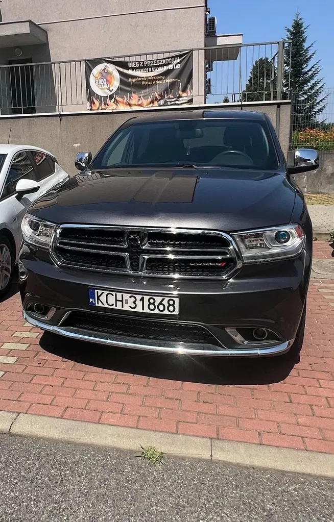 Zdjęcie: 2014 Dodge Durango