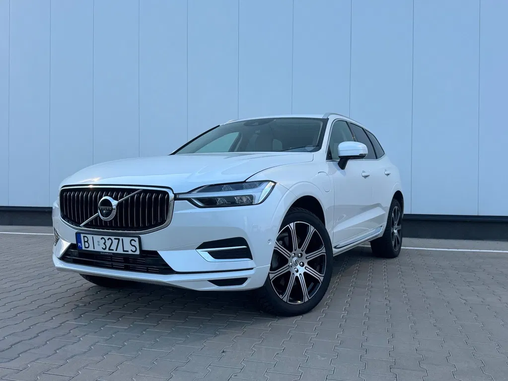 Zdjęcie: 2021 Volvo XC 60