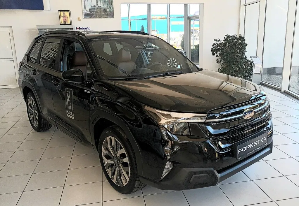 Zdjęcie: 2025 Subaru Forester