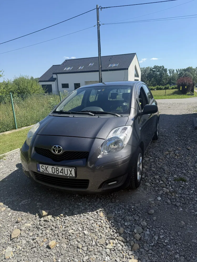 Zdjęcie: 2008 Toyota Yaris