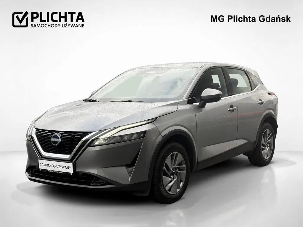 Zdjęcie: 2023 Nissan Qashqai