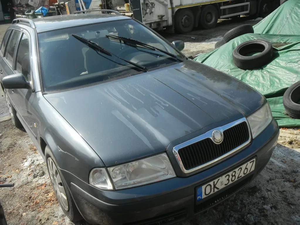 Zdjęcie: 2007 Skoda Octavia