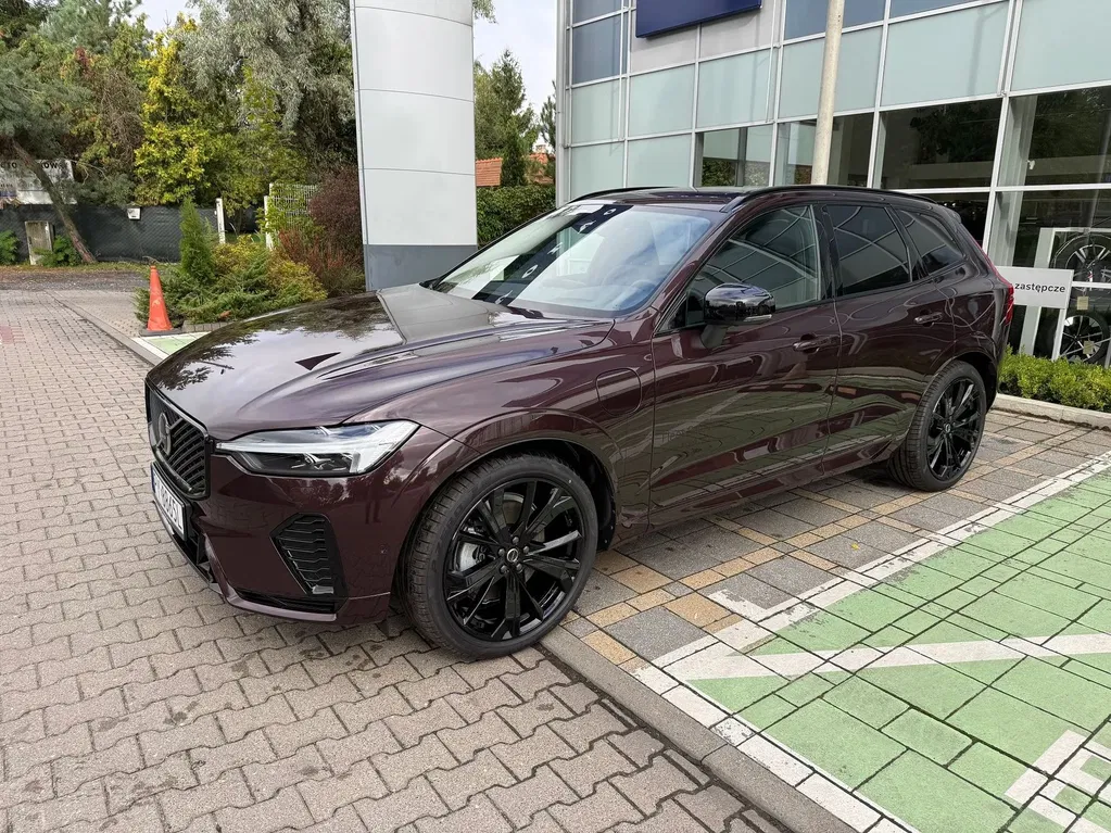 Zdjęcie: 2025 Volvo XC 60