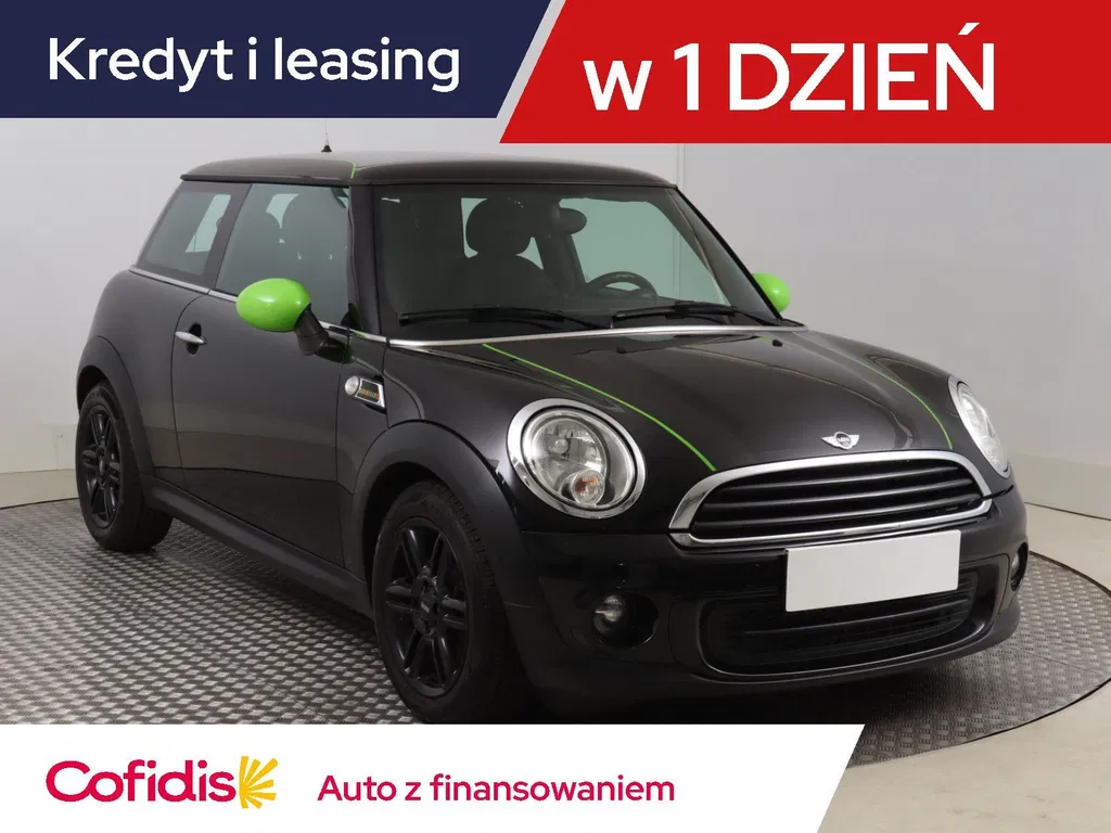 Zdjęcie: 2013 Mini One