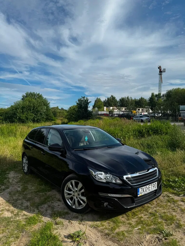 Zdjęcie: 2015 Peugeot 308