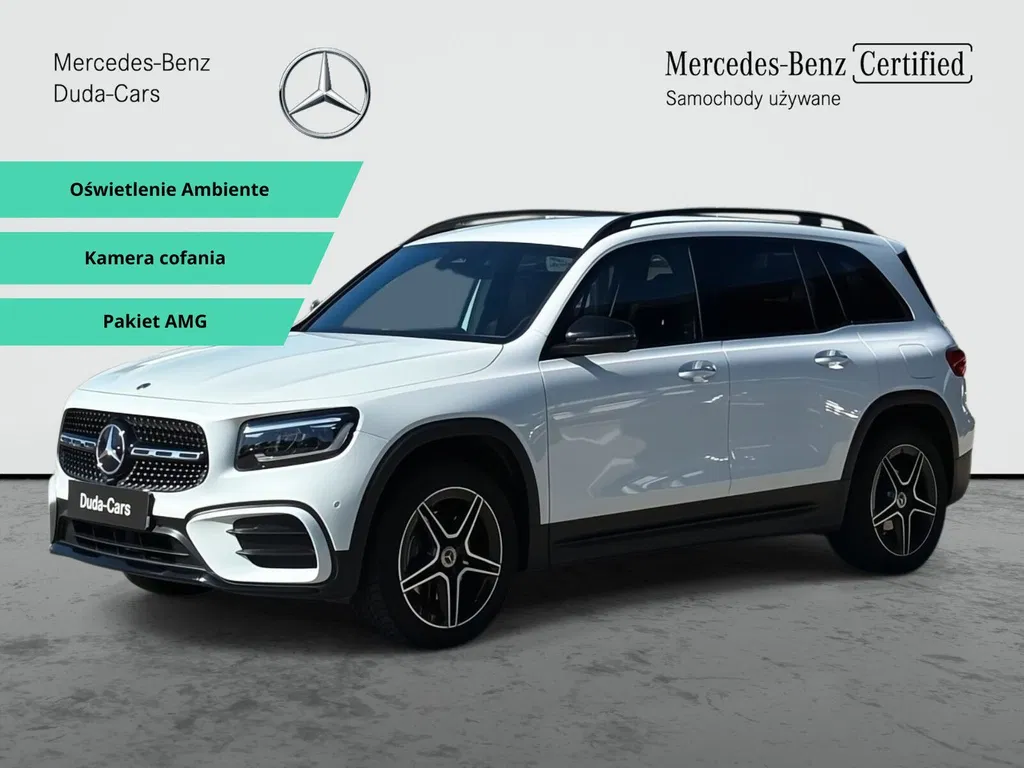 Zdjęcie: 2024 Mercedes-Benz GLB