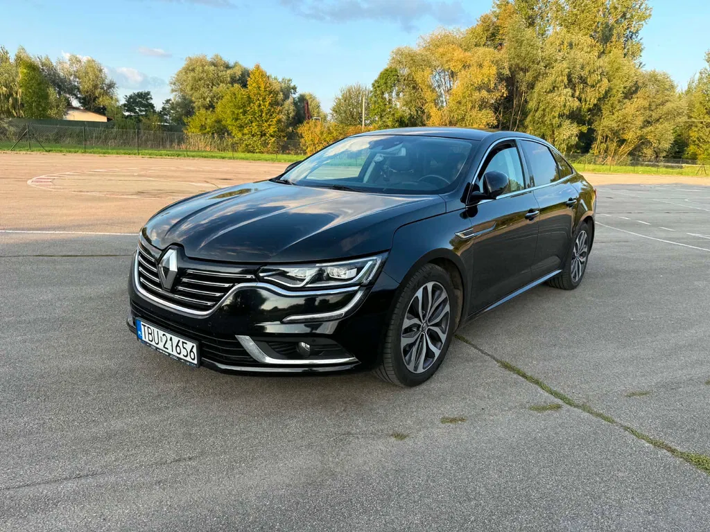 Zdjęcie: 2016 Renault Talisman