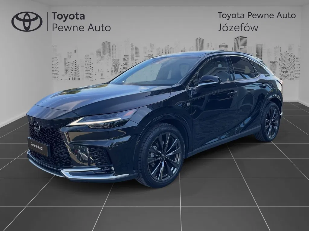 Zdjęcie: 2025 Lexus RX