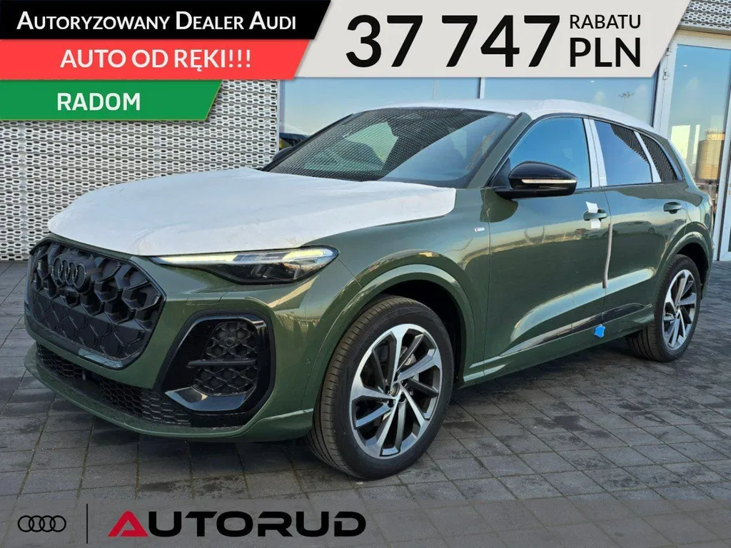 Zdjęcie: 2026 Audi Q5