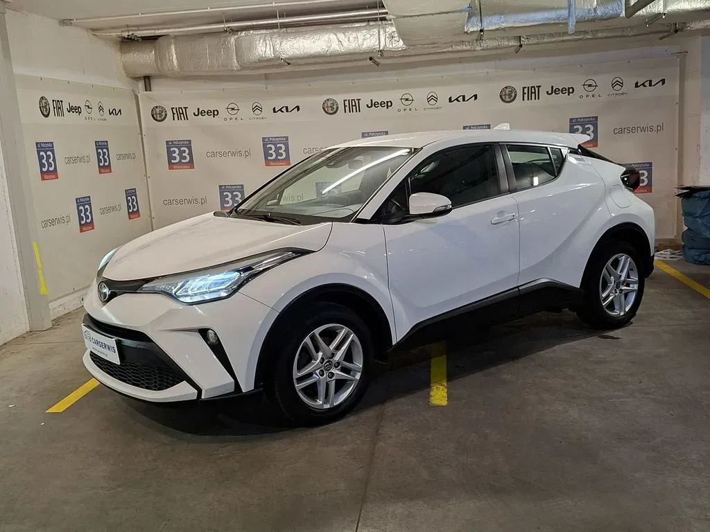 Zdjęcie: 2020 Toyota C-HR