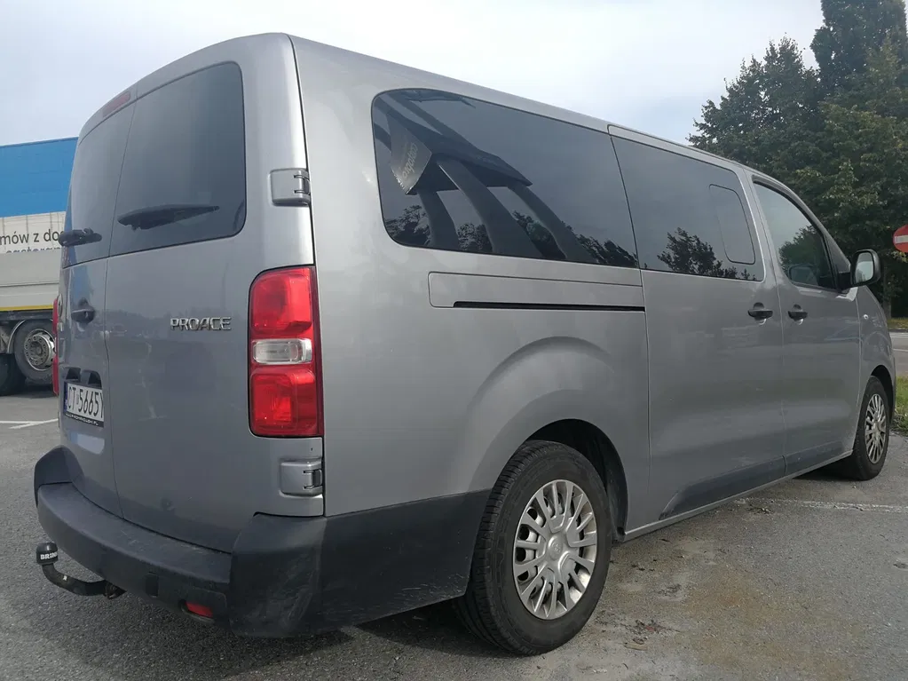 Zdjęcie: 2022 Toyota ProAce