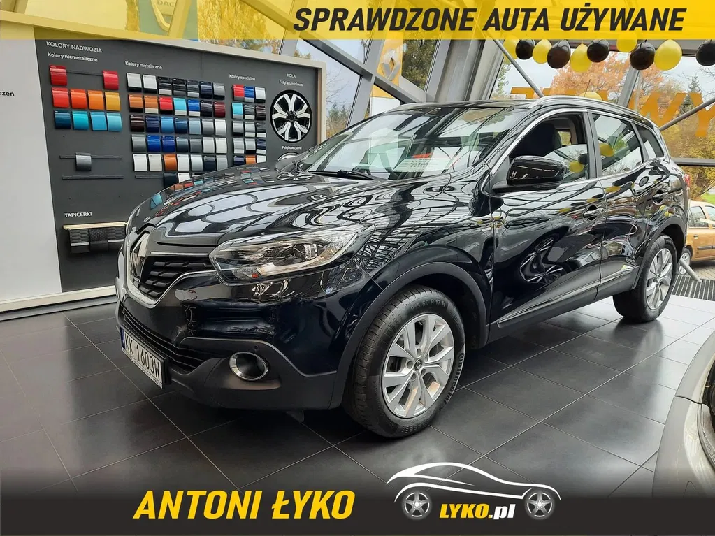 Zdjęcie: 2018 Renault Kadjar